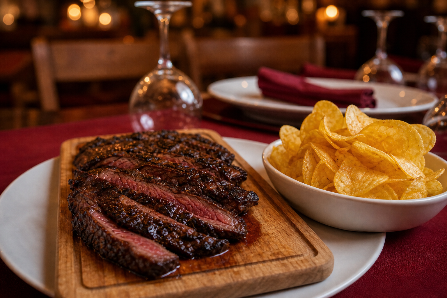 Bife Grelhado